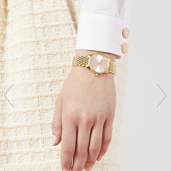 GUCCI G-TIMELESS WATCH, 29MM BRAND NEW - Picture 4 of 9